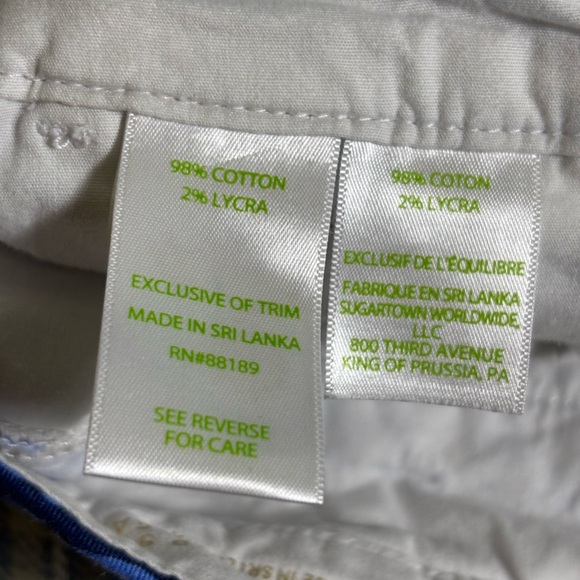 Lilly Pulitzer Shorts - Bundle of 2 Size 2 - Picture 12 of 12